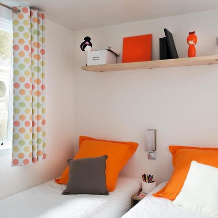 Camping Paris Beau Village Villiers-sur-Orge Bagian luar foto