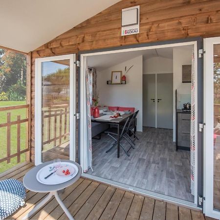 Camping Paris Beau Village Villiers-sur-Orge Bagian luar foto