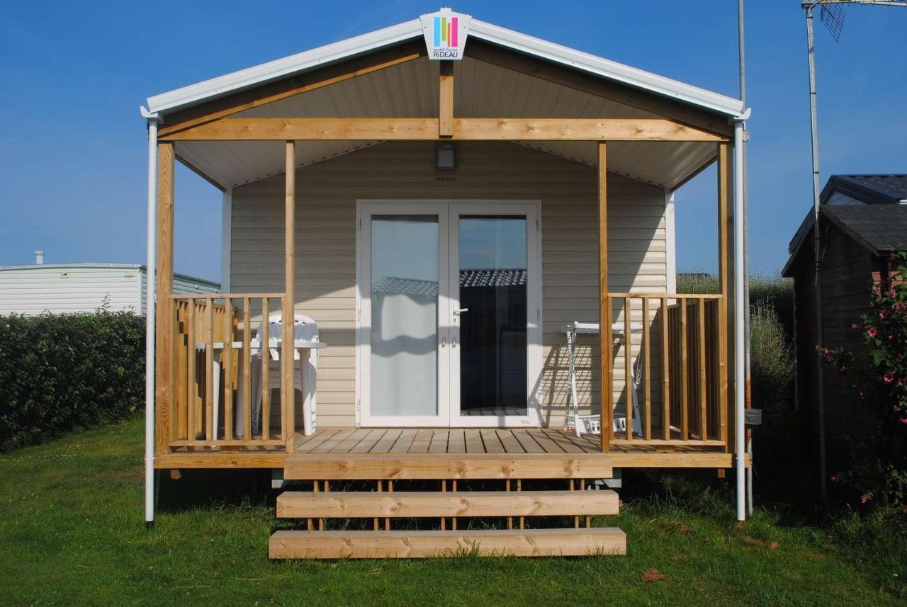 Camping Paris Beau Village Villiers-sur-Orge Bagian luar foto