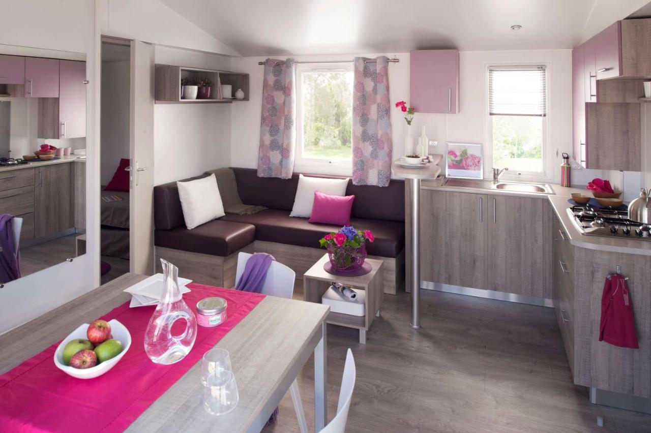 Camping Paris Beau Village Villiers-sur-Orge Bagian luar foto