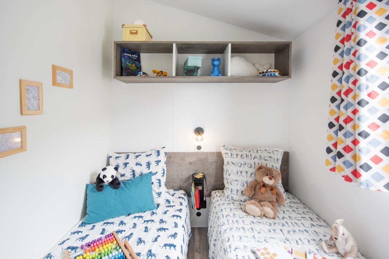 Camping Paris Beau Village Villiers-sur-Orge Bagian luar foto