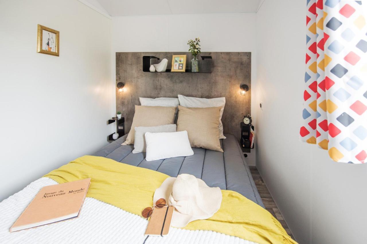 Camping Paris Beau Village Villiers-sur-Orge Bagian luar foto