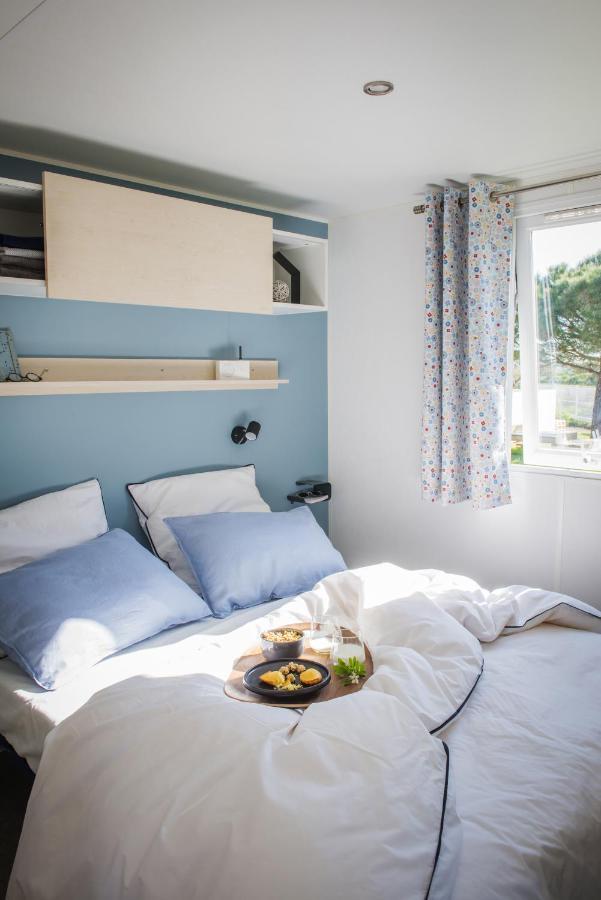 Camping Paris Beau Village Villiers-sur-Orge Bagian luar foto