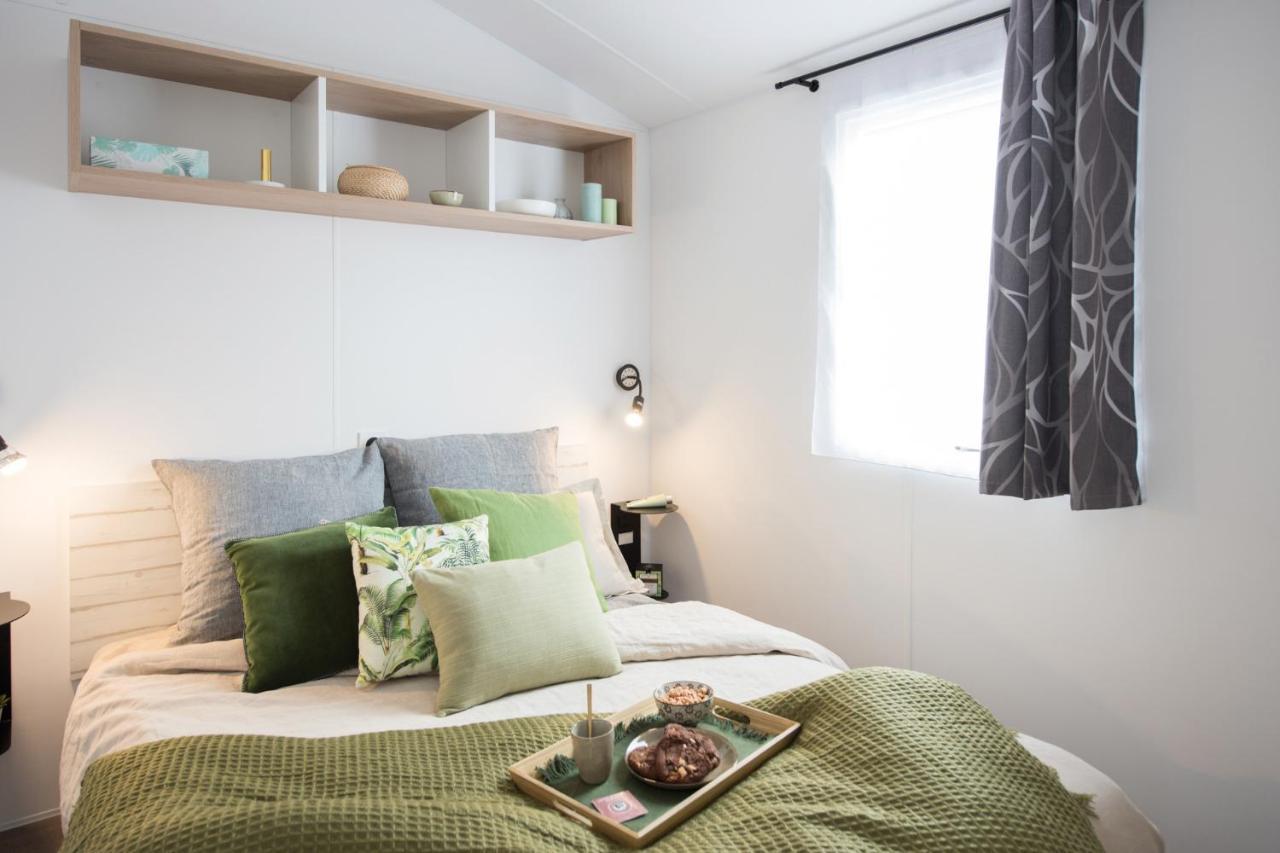 Camping Paris Beau Village Villiers-sur-Orge Bagian luar foto