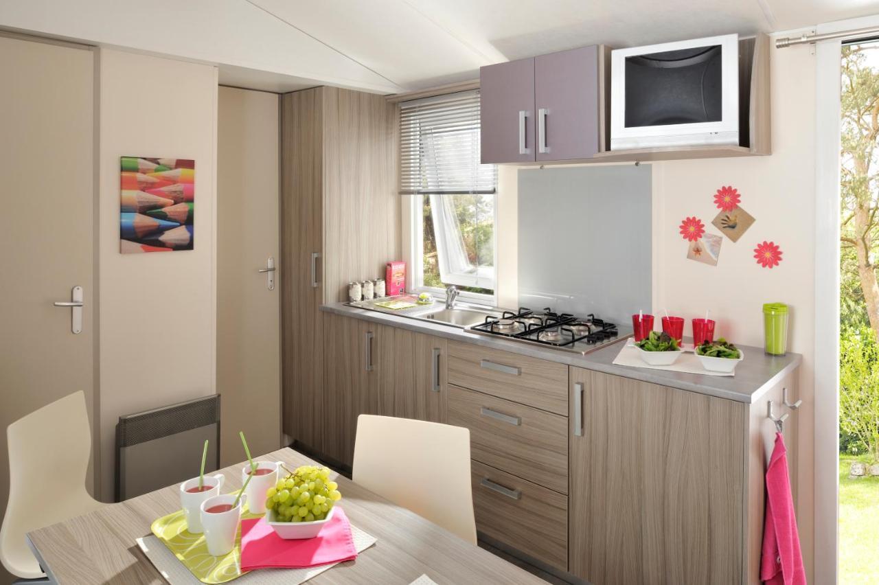 Camping Paris Beau Village Villiers-sur-Orge Bagian luar foto