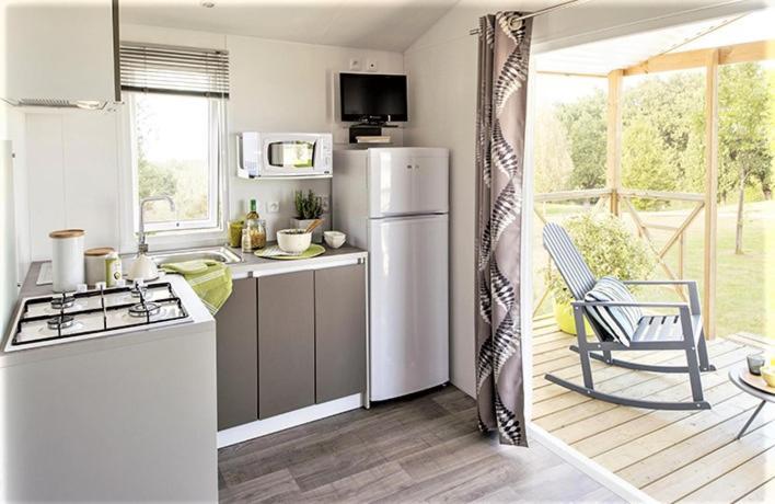 Camping Paris Beau Village Villiers-sur-Orge Bagian luar foto