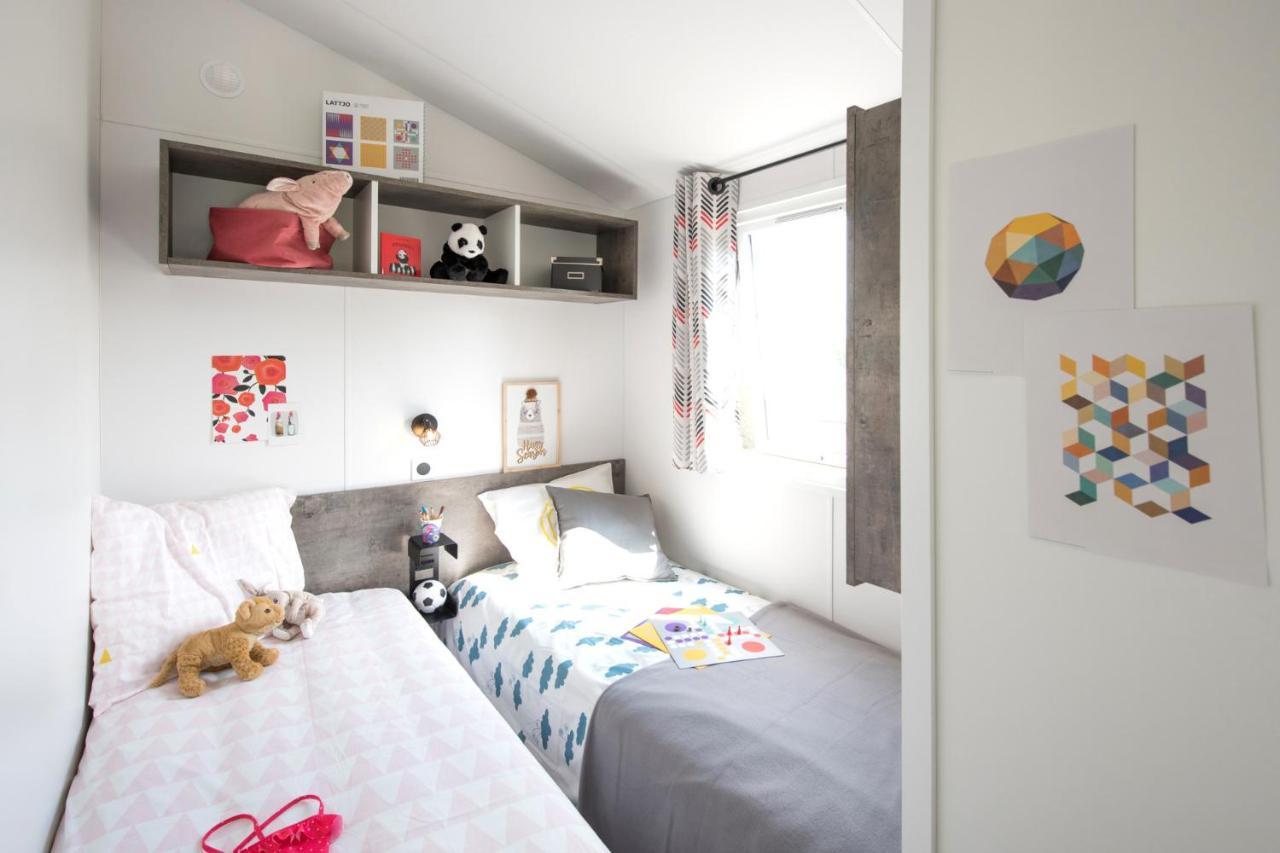 Camping Paris Beau Village Villiers-sur-Orge Bagian luar foto