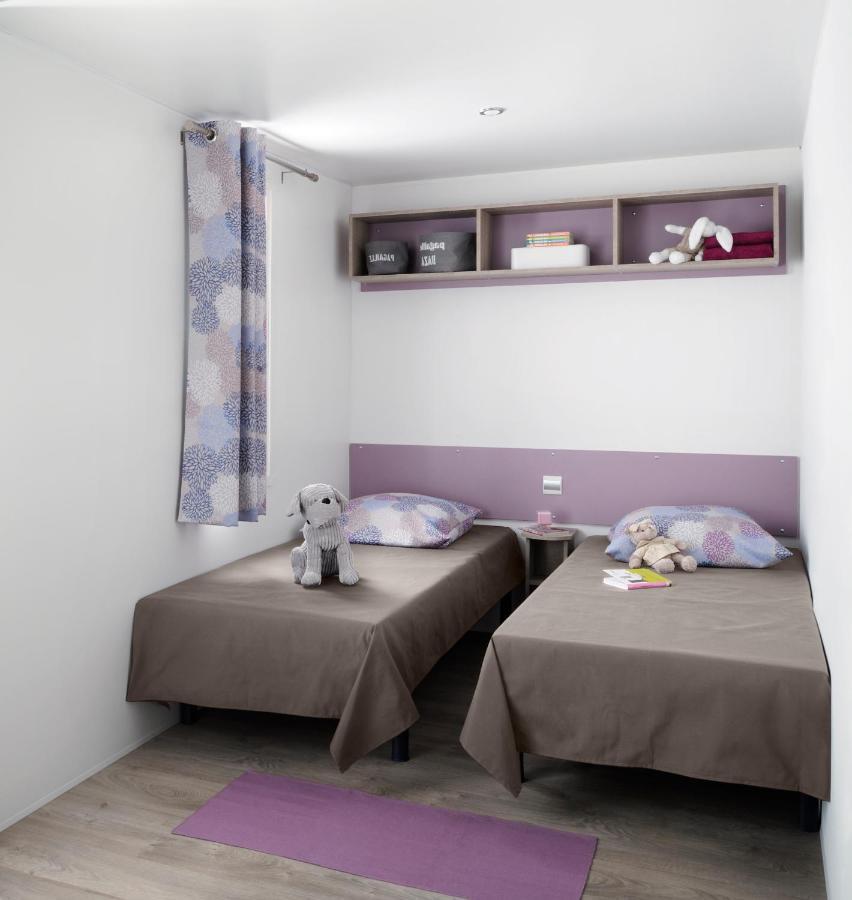 Camping Paris Beau Village Villiers-sur-Orge Bagian luar foto