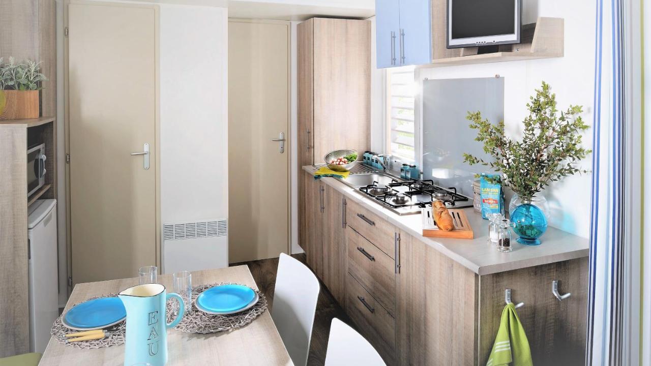 Camping Paris Beau Village Villiers-sur-Orge Bagian luar foto