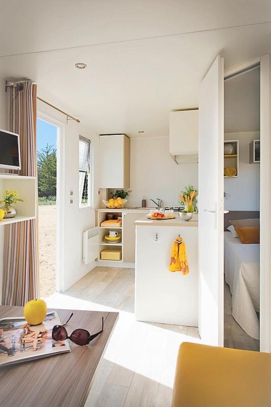 Camping Paris Beau Village Villiers-sur-Orge Bagian luar foto