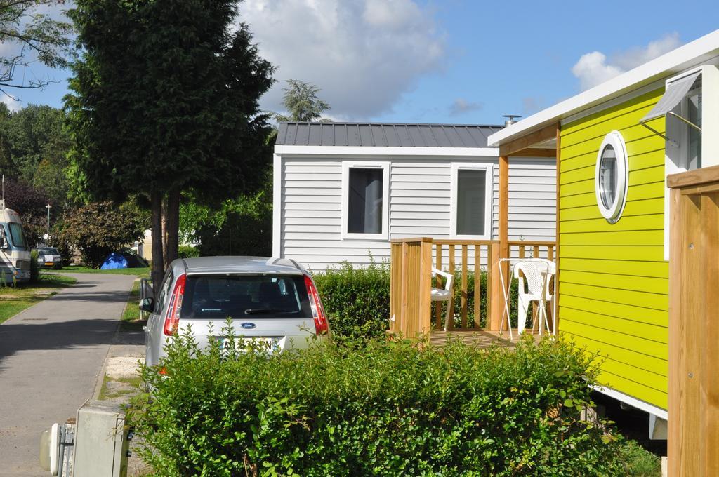 Camping Paris Beau Village Villiers-sur-Orge Bagian luar foto