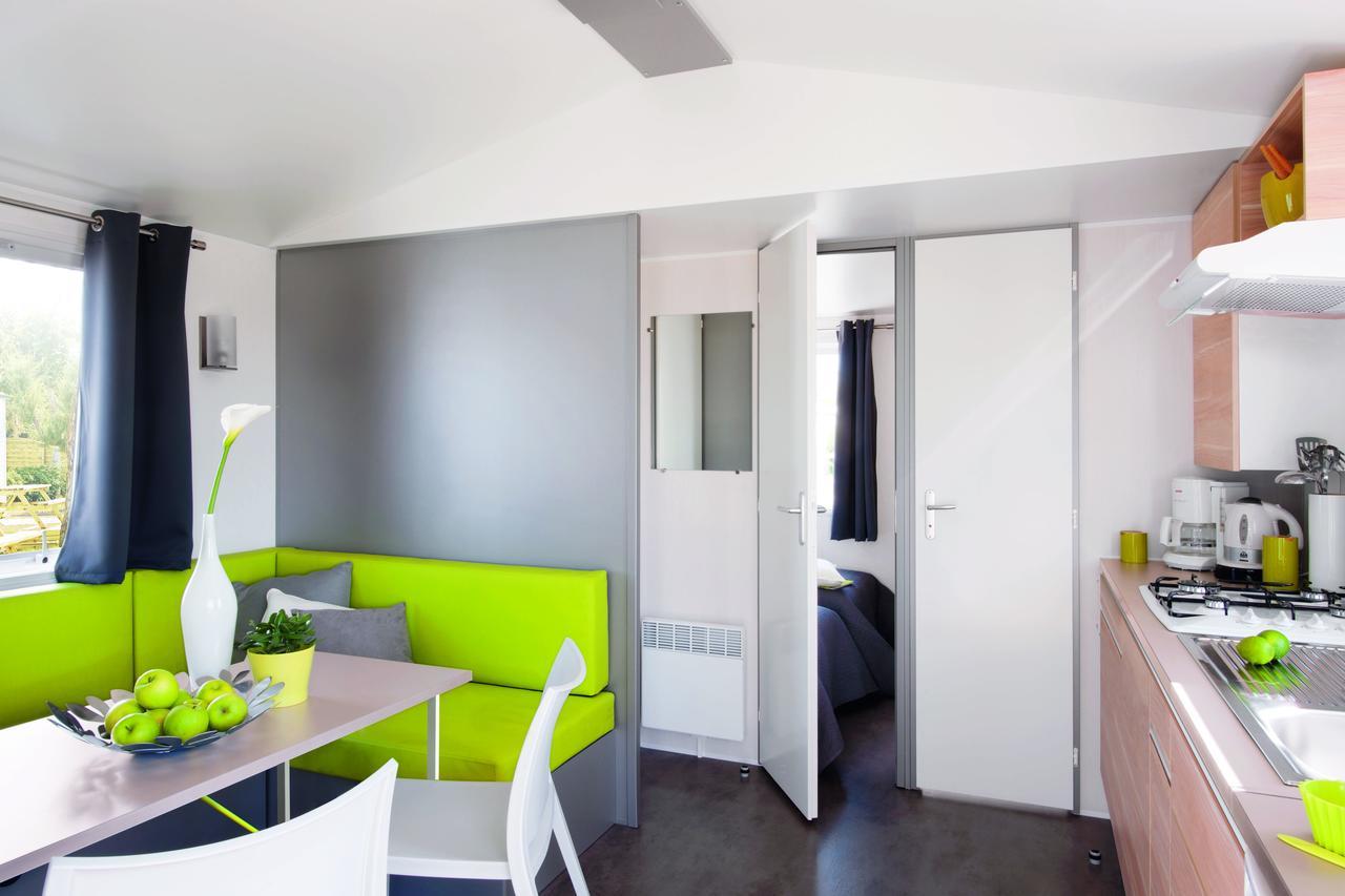 Camping Paris Beau Village Villiers-sur-Orge Bagian luar foto
